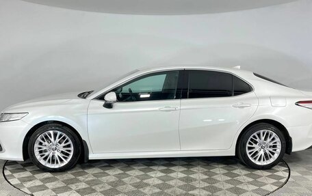 Toyota Camry, 2021 год, 3 500 000 рублей, 8 фотография