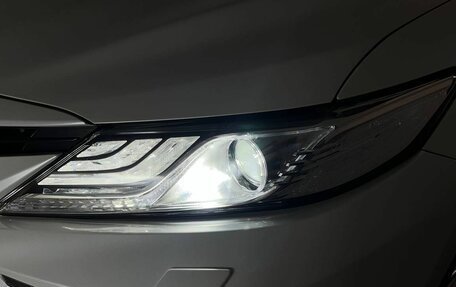Toyota Camry, 2021 год, 3 500 000 рублей, 36 фотография