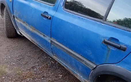 Volkswagen Golf III, 1998 год, 150 000 рублей, 4 фотография