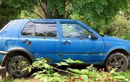 Volkswagen Golf III, 1998 год, 150 000 рублей, 5 фотография