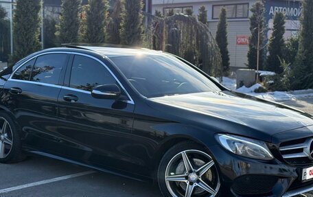 Mercedes-Benz C-Класс, 2015 год, 2 500 000 рублей, 7 фотография