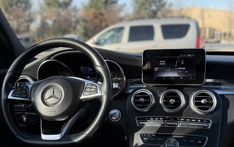 Mercedes-Benz C-Класс, 2015 год, 2 500 000 рублей, 10 фотография