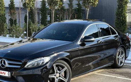 Mercedes-Benz C-Класс, 2015 год, 2 500 000 рублей, 14 фотография