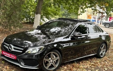 Mercedes-Benz C-Класс, 2015 год, 2 500 000 рублей, 4 фотография