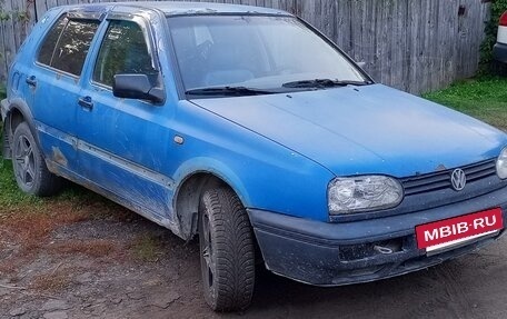 Volkswagen Golf III, 1998 год, 150 000 рублей, 2 фотография