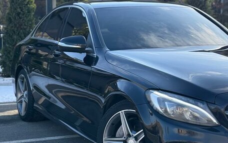 Mercedes-Benz C-Класс, 2015 год, 2 500 000 рублей, 19 фотография