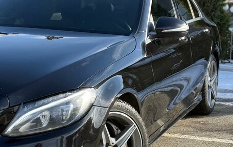 Mercedes-Benz C-Класс, 2015 год, 2 500 000 рублей, 20 фотография