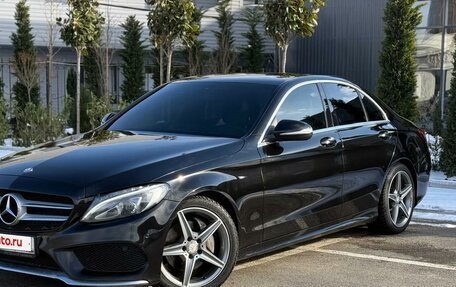 Mercedes-Benz C-Класс, 2015 год, 2 500 000 рублей, 17 фотография