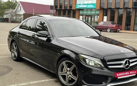 Mercedes-Benz C-Класс, 2015 год, 2 500 000 рублей, 2 фотография