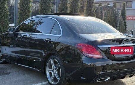 Mercedes-Benz C-Класс, 2015 год, 2 500 000 рублей, 16 фотография