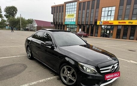 Mercedes-Benz C-Класс, 2015 год, 2 500 000 рублей, 3 фотография