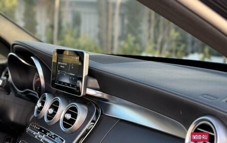 Mercedes-Benz C-Класс, 2015 год, 2 500 000 рублей, 12 фотография