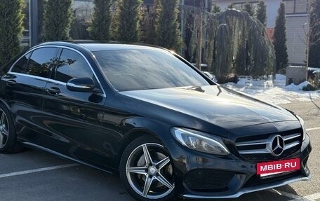 Mercedes-Benz C-Класс, 2015 год, 2 500 000 рублей, 18 фотография