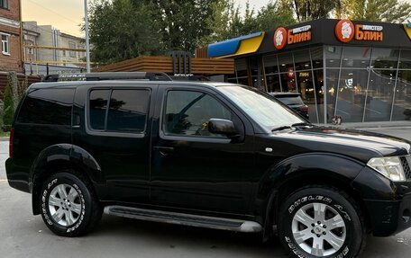 Nissan Pathfinder, 2007 год, 595 000 рублей, 2 фотография