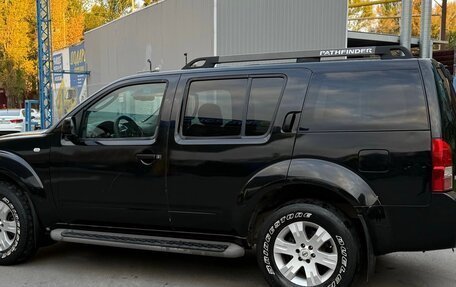 Nissan Pathfinder, 2007 год, 595 000 рублей, 5 фотография