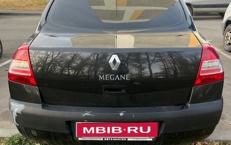Renault Megane II, 2008 год, 315 000 рублей, 4 фотография