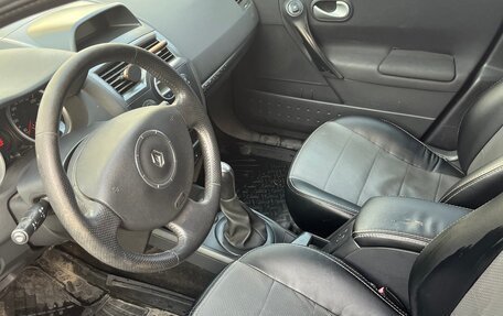 Renault Megane II, 2008 год, 315 000 рублей, 8 фотография