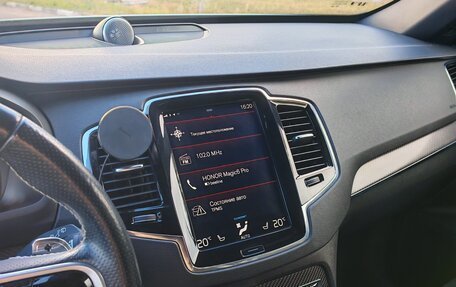 Volvo XC90 II рестайлинг, 2017 год, 3 760 000 рублей, 5 фотография