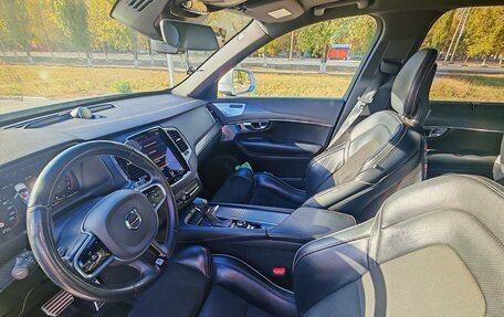 Volvo XC90 II рестайлинг, 2017 год, 3 760 000 рублей, 8 фотография