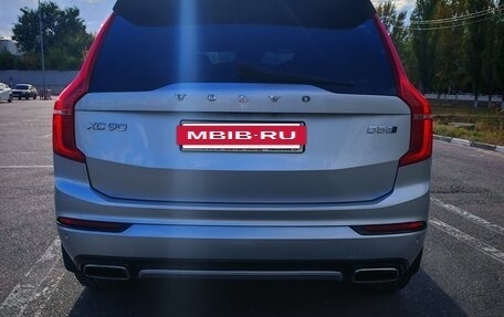 Volvo XC90 II рестайлинг, 2017 год, 3 760 000 рублей, 3 фотография