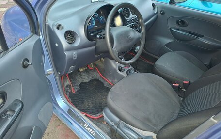 Daewoo Matiz I, 2007 год, 212 000 рублей, 7 фотография