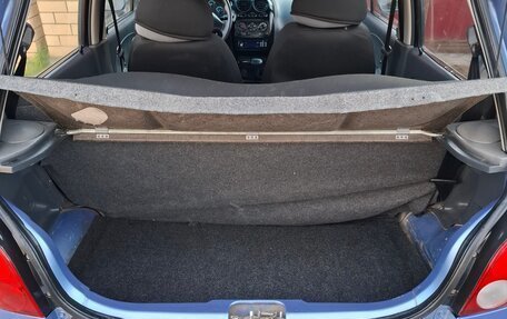 Daewoo Matiz I, 2007 год, 212 000 рублей, 8 фотография
