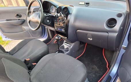 Daewoo Matiz I, 2007 год, 212 000 рублей, 10 фотография