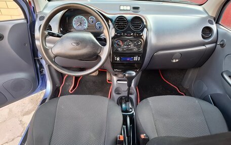 Daewoo Matiz I, 2007 год, 212 000 рублей, 9 фотография
