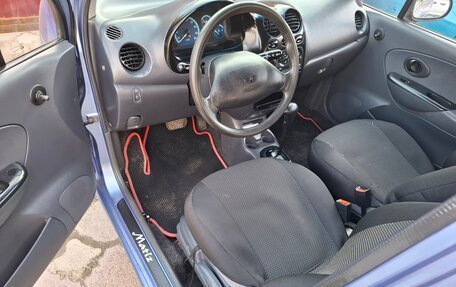 Daewoo Matiz I, 2007 год, 212 000 рублей, 15 фотография