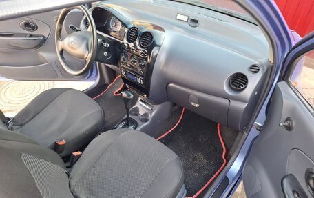 Daewoo Matiz I, 2007 год, 212 000 рублей, 14 фотография