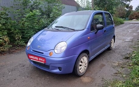 Daewoo Matiz I, 2007 год, 212 000 рублей, 5 фотография