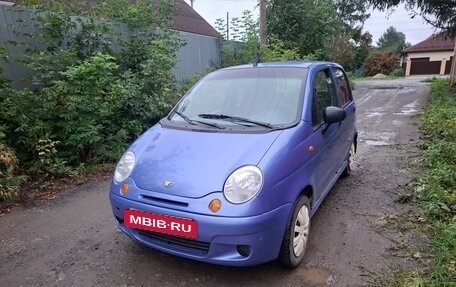 Daewoo Matiz I, 2007 год, 212 000 рублей, 3 фотография