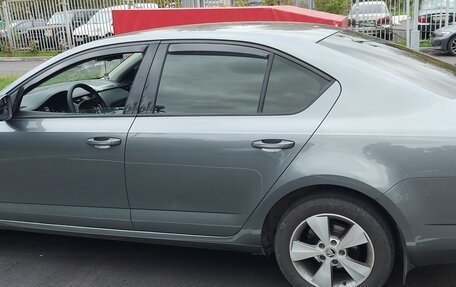 Skoda Octavia, 2013 год, 780 000 рублей, 11 фотография