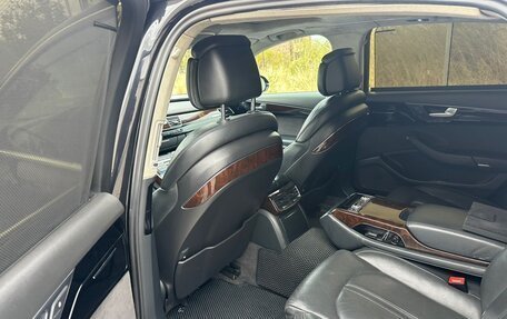 Audi A8, 2014 год, 2 000 000 рублей, 3 фотография