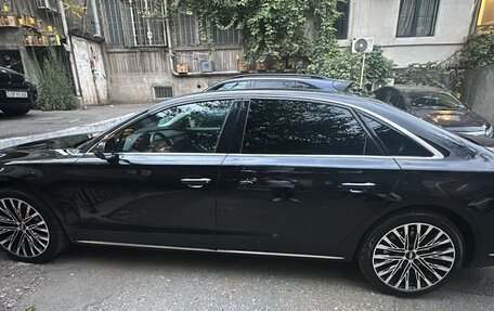 Audi A8, 2014 год, 2 000 000 рублей, 4 фотография