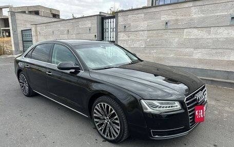 Audi A8, 2014 год, 2 000 000 рублей, 10 фотография