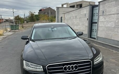 Audi A8, 2014 год, 2 000 000 рублей, 2 фотография