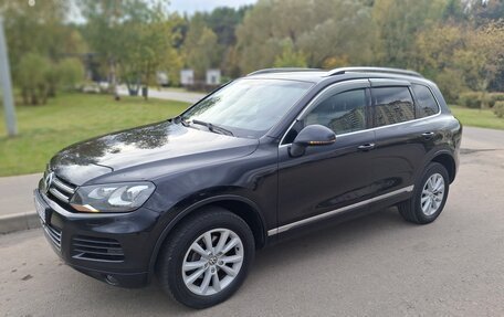 Volkswagen Touareg III, 2012 год, 2 550 000 рублей, 4 фотография