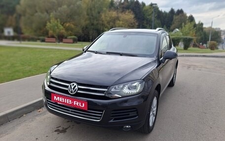 Volkswagen Touareg III, 2012 год, 2 550 000 рублей, 5 фотография