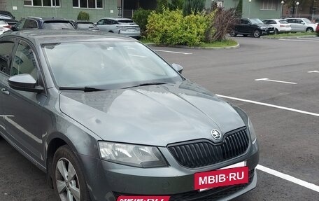 Skoda Octavia, 2013 год, 780 000 рублей, 12 фотография