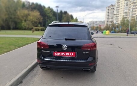 Volkswagen Touareg III, 2012 год, 2 550 000 рублей, 6 фотография