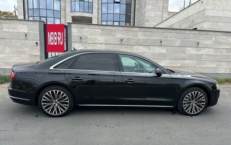 Audi A8, 2014 год, 2 000 000 рублей, 5 фотография