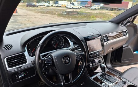 Volkswagen Touareg III, 2012 год, 2 550 000 рублей, 13 фотография