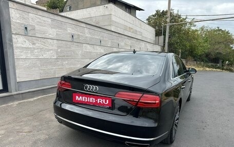 Audi A8, 2014 год, 2 000 000 рублей, 7 фотография