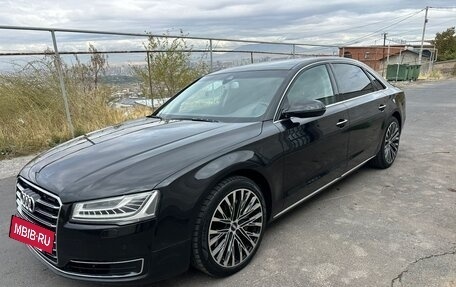 Audi A8, 2014 год, 2 000 000 рублей, 9 фотография