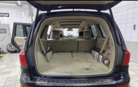 Mercedes-Benz GL-Класс, 2013 год, 2 100 000 рублей, 7 фотография