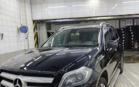 Mercedes-Benz GL-Класс, 2013 год, 2 100 000 рублей, 9 фотография