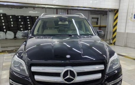 Mercedes-Benz GL-Класс, 2013 год, 2 100 000 рублей, 14 фотография