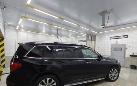 Mercedes-Benz GL-Класс, 2013 год, 2 100 000 рублей, 13 фотография