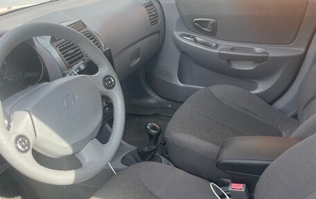 Hyundai Accent II, 2006 год, 435 000 рублей, 8 фотография